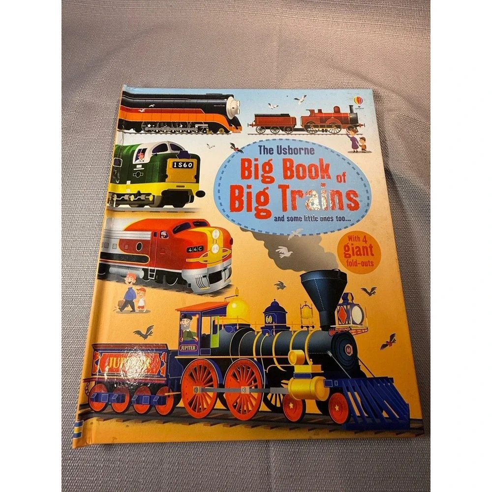 Lot of 7 Usborne Lift-the-Flap Questions and Answers Picture‎ Books Hardcover